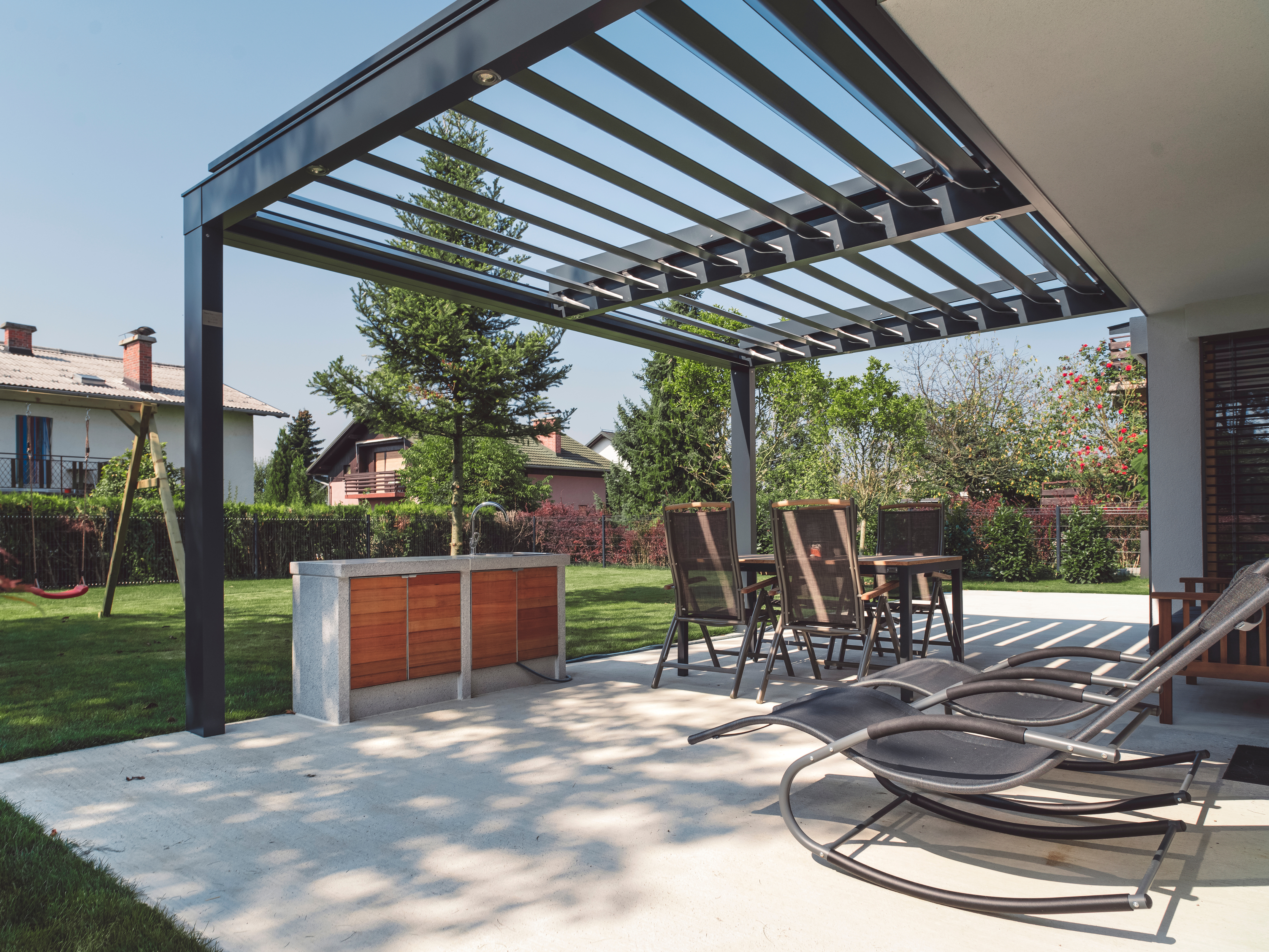 This Is How You Choose The Perfect Pergola Design For Your Outdoor Space
