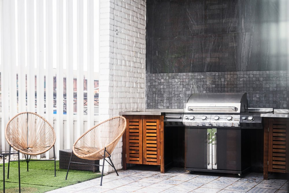 Fire Pits & Outdoor Kitchens